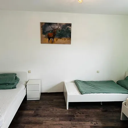 Apartment Aschaffenburg * アシャッフェンブルク